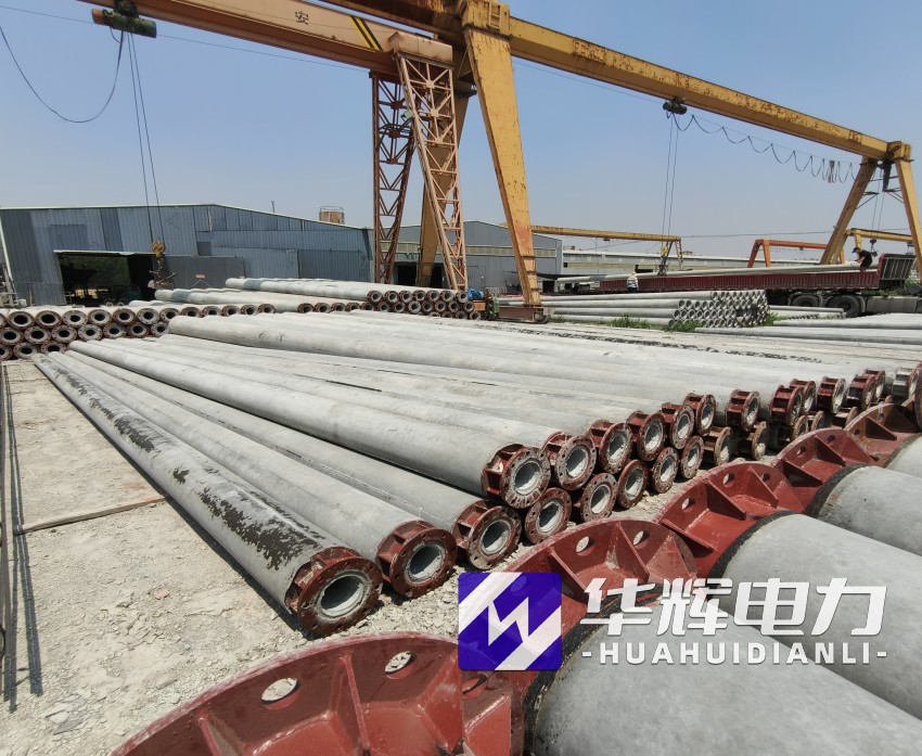 那曲21米水泥电线杆